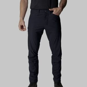 Houdini MS daybreak charcoal cargo pants size mens xlarge